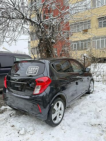 Chevrolet: Chevrolet Spark: 2016 г., 1 л, Вариатор, Бензин, Хэтчбэк — 1