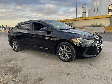 elantra 2017: Hyundai Elantra: 2017 г., 2 л, Автомат, Бензин, Седан — 1