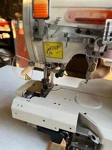 Industrijske šivaće mašine: Industrijska mašina za šivenje – interlok Siruba — 21