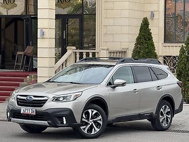 Subaru: Subaru Outback: 2019 г., 2.4 л, Вариатор, Бензин, Универсал — 1