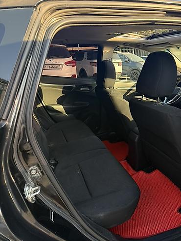 мазги хонда фит: Honda Fit: 2015 г., 1.5 л, Вариатор, Бензин, Хэтчбэк — 6