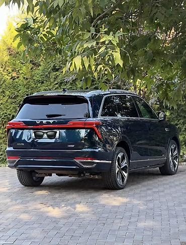 Roewe: Roewe : 2024 г., 1.5 л, Автомат, Гибрид, Кроссовер — 3