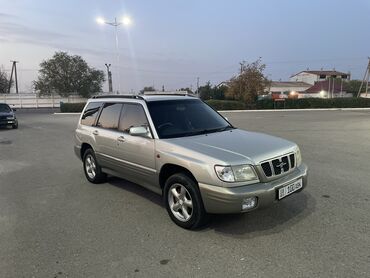 срочно продам авто в связи с переездом: Subaru Forester: 2000 г., 2 л, Автомат, Бензин, Универсал