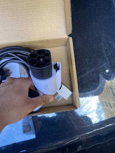 fri: Byd seal 05EV Charger – daşıına bilən elektrik avtomobili şarj qurğusu — 4