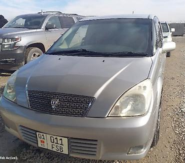 8: Toyota Opa: 2003 г., 1.8 л, Автомат, Бензин, Универсал — 1
