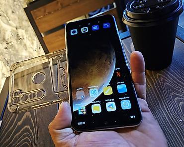 nokia 88: Redmi, Redmi Note 8T, Б/у, 32 ГБ, цвет - Синий, 1 SIM, 2 SIM — 1