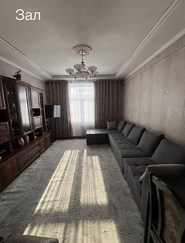 Батирлер: 3 бөлмө, 70 м², Филармония Сталинка, 3 кабат, Косметикалык оңдоо — 4