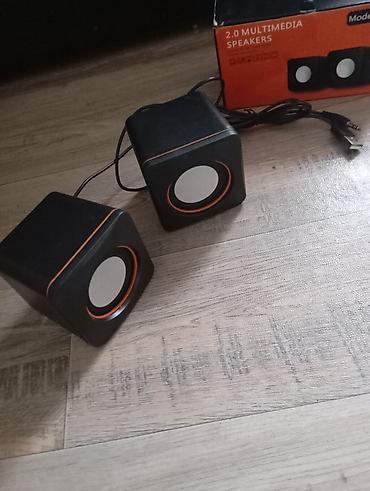 planset satiram: 2.0 Multimedia Speakers – Model 101 Новые колонки для ПК компьютера — 3