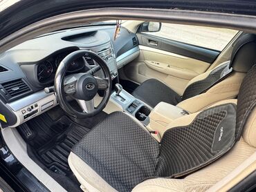 Subaru: Subaru Legacy: 2010 г., 2.5 л, Вариатор, Бензин, Седан — 8