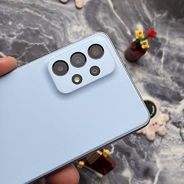 Samsung: Samsung Galaxy A53 5G, Б/у, 128 ГБ, цвет - Черный, 2 SIM — 13