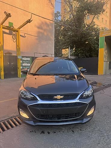 spark 7: Chevrolet Spark: 2019 г., 1 л, Вариатор, Бензин, Хэтчбэк — 1