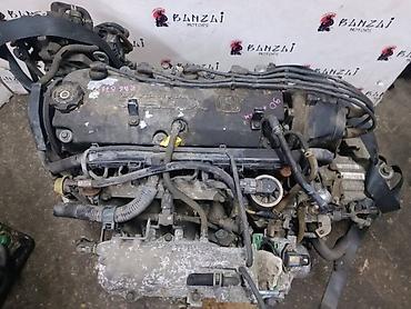 2001: ДвигательHondaOdyssey, RA6F23A, 2001, (б/у),двигатель мерс 21 3 — 4