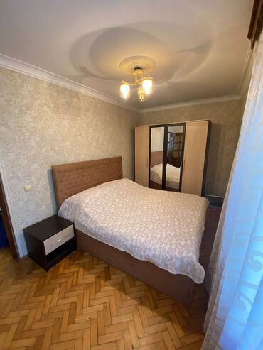 Uzunmüddətli kirayə mənzillər: Nərimanov metro stansiyasınınan 200 metr aralı, Vergilər İdarəsinin — 3