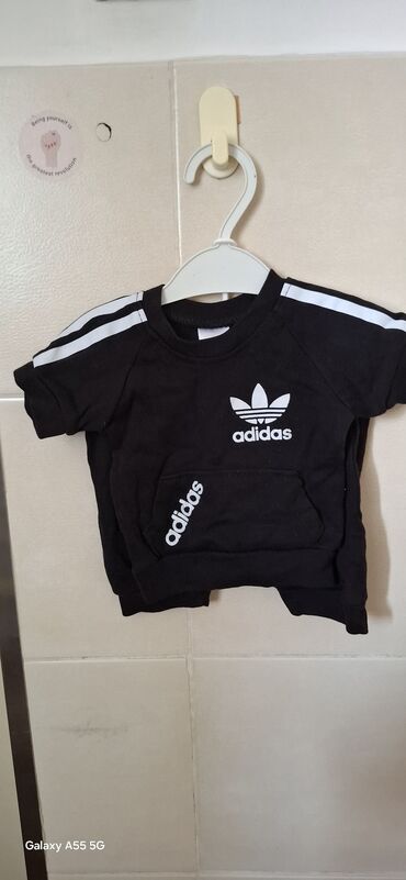 adidas sarena trenerka: Adidas, 62-68, Za dečake