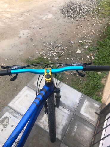 Велозапчасти: Б/у Городской велосипед Toba, 26", скоростей: 7, Самовывоз, Бесплатная доставка