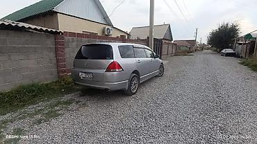 Продажа авто: Honda Odyssey: 2004 г., 2.4 л, Автомат, Бензин, Минивэн — 3