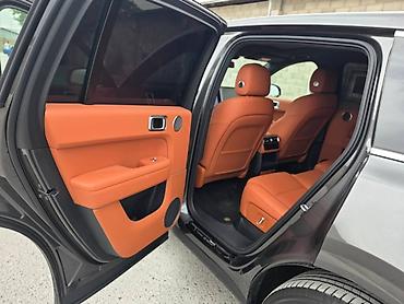 byd leopard: Lixiang L6: 2025 г., 1.5 л, Автомат, Гибрид, Кроссовер — 7