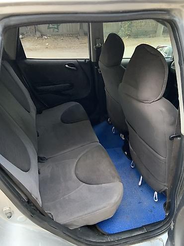 брызговик на фит: Honda Fit: 2003 г., 1.3 л, Автомат, Бензин, Хэтчбэк — 7