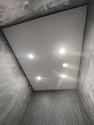 Натяжной потолок: Натяжной потолок Глянцевое, Матовое, 3D потолки Гарантия, Монтаж, Демонтаж — 2