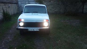 momo sükan: VAZ (LADA) 4x4 Niva: 1.6 l | Ofrouder/SUV — 1
