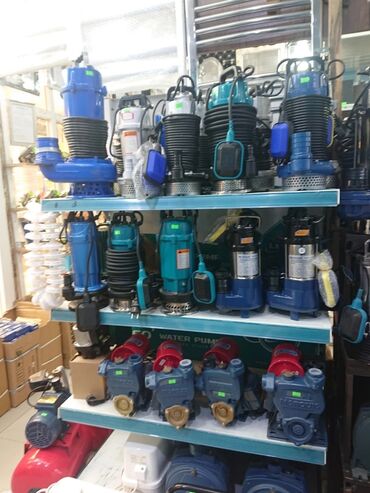 Nasoslar və hidroforlar: Nasos, Ev üçün (məişət), Kanalizasiya üçün, Hovuz üçün, quraşdırılma Səthi, Yeni -da lalafo.az — 16 Nasoslar və hidroforlar: Nasos, Ev üçün (məişət), Kanalizasiya üçün, Hovuz üçün, quraşdırılma Səthi, Yeni — 16