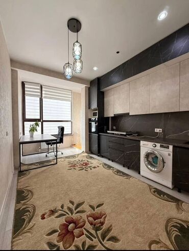 дом или квартира: 1 комната, 52 м², Элитка, 8 этаж, Евроремонт