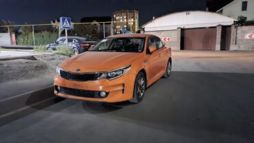 Kia: Kia K5: 2018 г., 2 л, Автомат, Газ, Седан