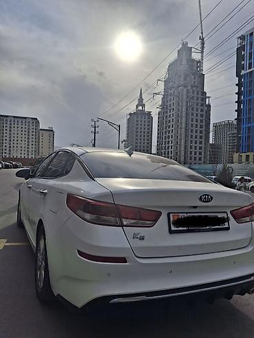 датчик уровня топливо: Kia K5: 2018 г., 2 л, Автомат, Газ, Седан — 9