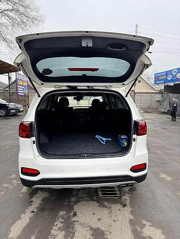 Транспорт: Kia Sorento: 2019 г., 2 л, Автомат, Дизель, Кроссовер — 7