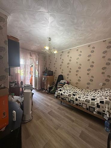 жилмасив умут: 2 комнаты, 50 м², Индивидуалка, 4 этаж — 2