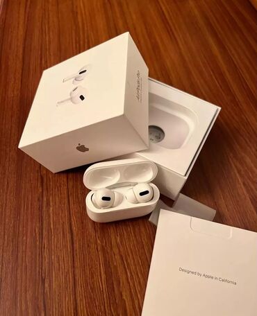 qcy t3 qiymeti: İphone qulaqlıq, Airpods Pro. orjinaldı yenidi. 600 manata alınıb