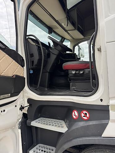 Тягачи: Тягач, Volvo, 2017 г., Тентованный — 7