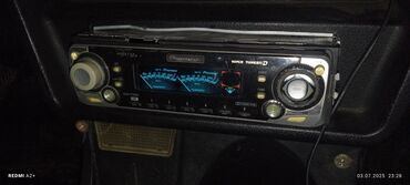 Mikrofonlar: Təmiz original delfin pioneer aux və radiosu var KEH-P7035 satılır və