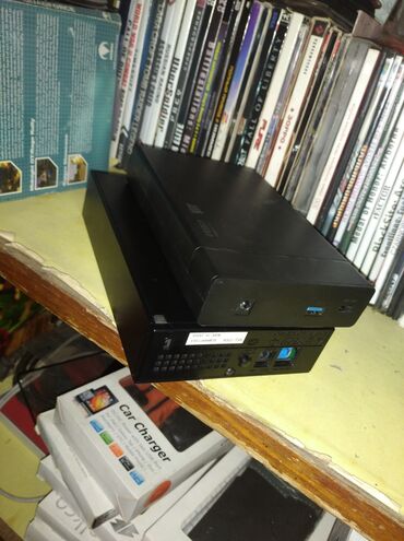 корпус для внешнего жесткого диска: Накопитель, Б/у, HDD, 3 ТБ, 3.5", Для ПК
