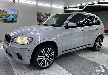 s class 222: BMW X5: 2011 г., 4.4 л, Автомат, Бензин, Кроссовер — 1