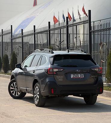 Subaru: Subaru Outback: 2020 г., 2.5 л, Автомат, Бензин, Универсал — 12