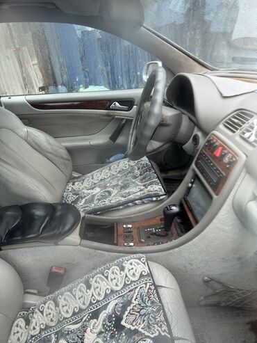 мерседес 124 автомобиль: Mercedes-Benz CLK-Class: 1999 г., 3.2 л, Типтроник, Бензин, Купе