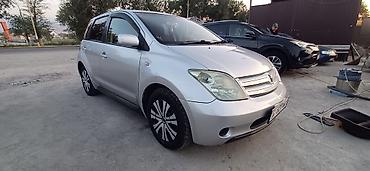 neta u pro машина: Toyota Ist: 2003 г., 1.5 л, Автомат, Хэтчбэк — 1