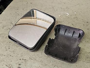 Зеркала: Зеркало заднего вида для грузовых машин / дополнительное / малое / — 9