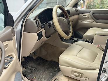 вас 07: Toyota Land Cruiser: 1999 г., 4.7 л, Автомат, Газ, Внедорожник — 7