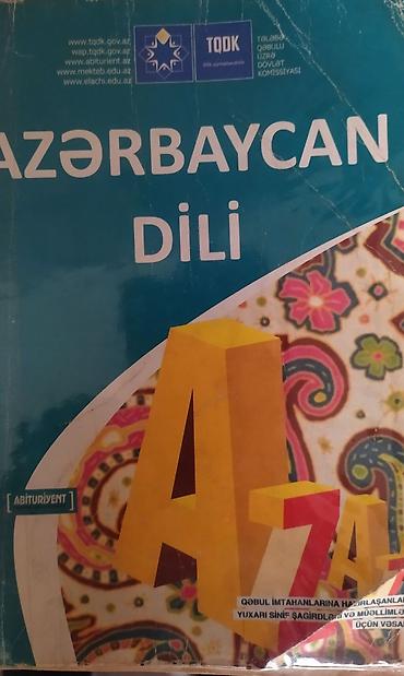 Digər məktəb dərslikləri: Kitablar satılır,razılaşma ilə — 4