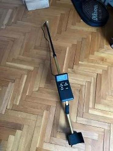 Ostali merni alati: Detektor metala – komplet sa kutijom - Tip: VLF detektor metala sa — 13