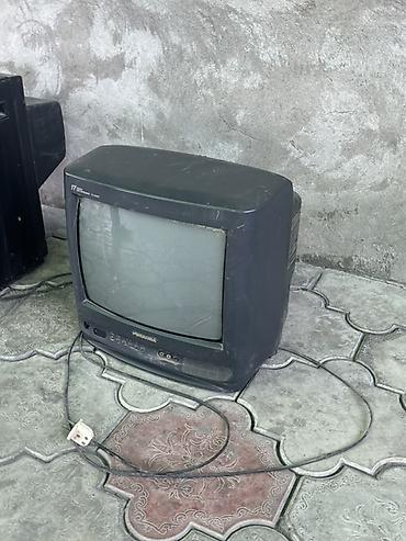 ТВ и видео: Старые Японские телевизоры 1990 годов Рабочие Большой телевизор 1200 — 3