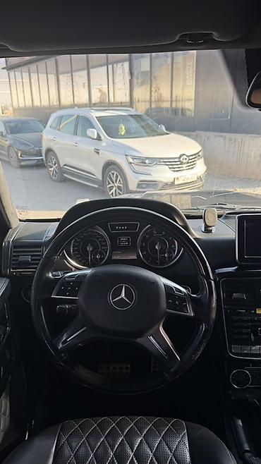 mercedes benz e class w210: Mercedes-Benz G-class AMG: 2013 г., Бензин, Внедорожник — 7