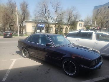 1993: BMW 5 series: 1993 г., 2.8 л, Седан — 2