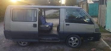 эндро мото: Mitsubishi L300: 1994 г., 2.5 л, Механика, Дизель, Минивэн — 1