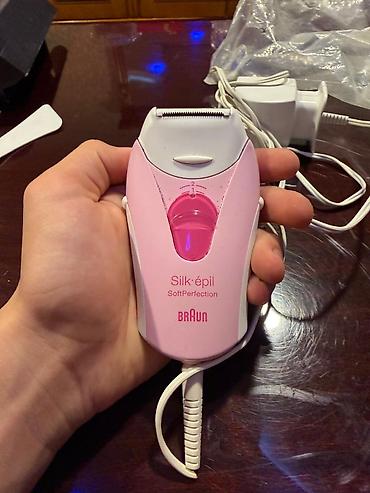 usb 3 0: Braun Silk-épil SoftPerfection epilyator və trimmer dəsti - Model — 1