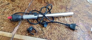 Qızdırıcılar: Akvaryum qızdırıcısı – “Series of Aquarium Heater” - Tam dalğıc tipli — 1