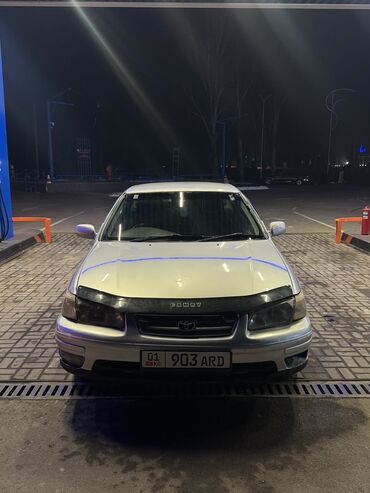 Toyota: Toyota Camry: 2000 г., 2.2 л, Автомат, Бензин, Седан — 1