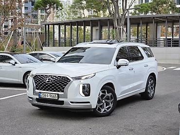 hundai polisad: Hyundai Palisade: 2021 г., Автомат, Кроссовер — 6